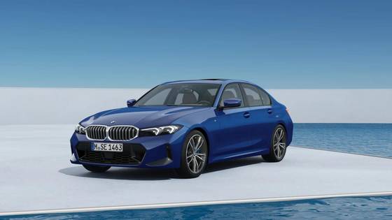 BMW 320i 2.0 16V TURBO FLEX M SPORT AUTOMÁTICO